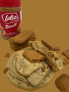 Biscuit Deluxe Biscoff — Biscoff Deluxe Cookie