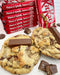 Biscuit Deluxe Pause KitKat — KitKat Break Deluxe Cookie