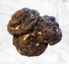 Biscuit Signature Triple Chocolat — Triple Chocolate Signature Cookie